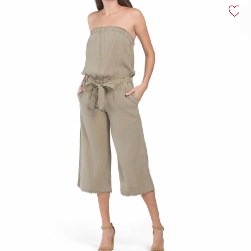 Cloth and Stone jumpsuit M